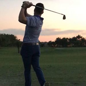 Meet your Posher, Andrew